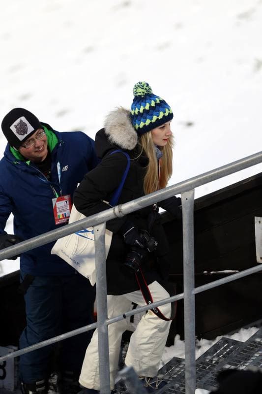 Ski Jumping. FIS World Cup. Individual Competition. 24.01.2016