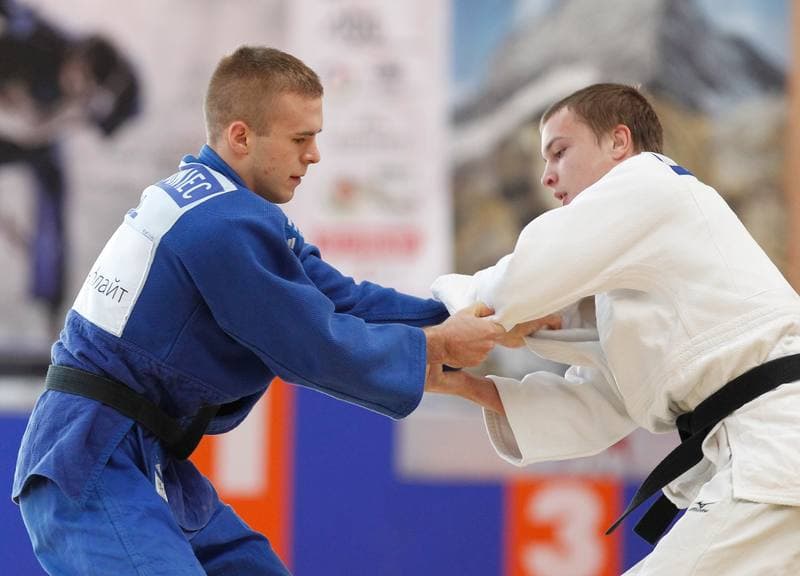 Judo. Polish Championships. 04.10.2014