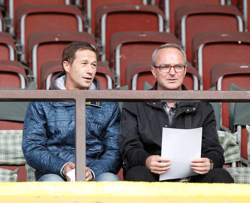 Football. Polish Cup. GKS Katowice - Chrobry Glogow. 13.08.2014