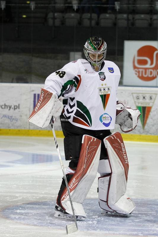 Ice Hockey. Polska Hokej Liga. GKS Tychy - Orlik Opole. 02.10.2016