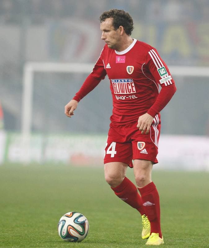 Football. PKO BP Ekstraklasa. Piast Gliwice - Gornik Leczna. 29.08.2015