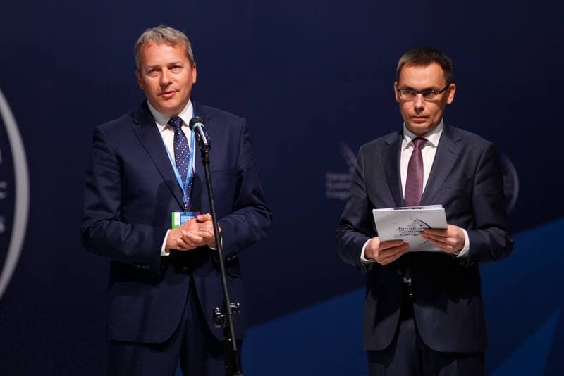 Economic Forum. European Economic Congress. Day 1. 18.05.2016