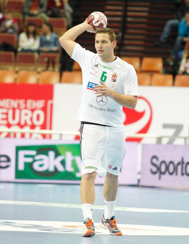 Handball. Christmas Cup. Czech Republic - Hungary. 28.12.2014
