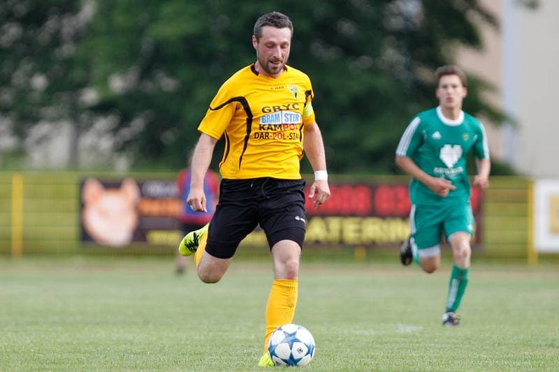 Football. IV Liga. Gwarek Tarnowskie Gory - GKS II Katowice. 28.05.2016