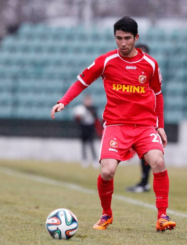 Football. I Liga. GKS Tychy - Widzew Lodz. 14.03.2015