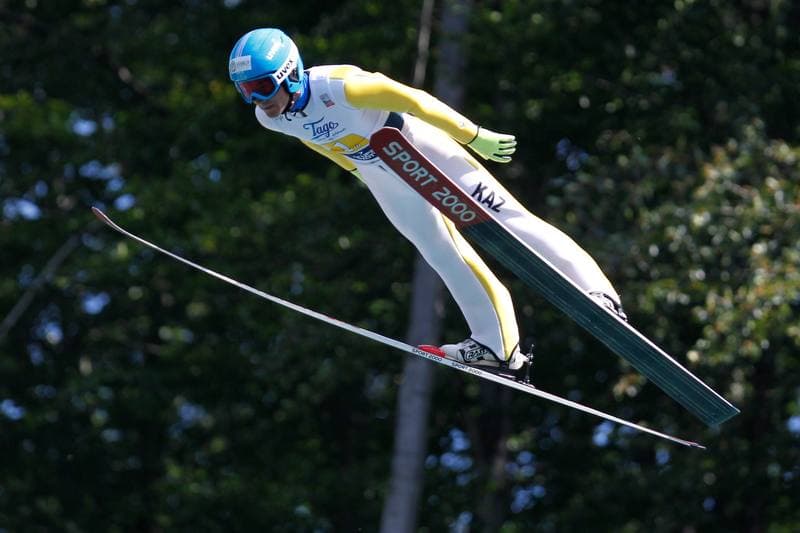 Ski Jumping. FIS Summer Grand Prix. Team Tournament. 22.07.2016