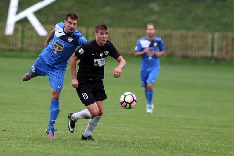 Football. II Liga. Rozwoj Katowice - Gwardia Koszalin. 16.09.2017