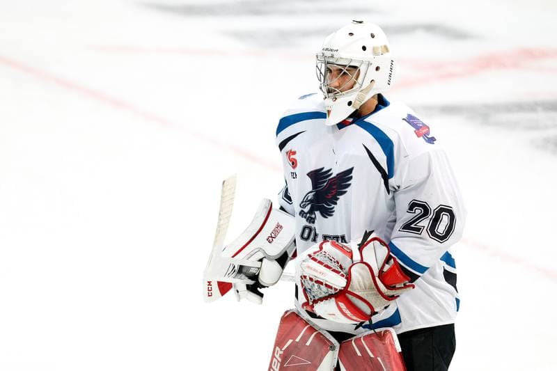 Ice Hockey. Polska Hokej Liga. SMS PZHL Katowice - Tauron KH GKS Katowice. 19.09.2017