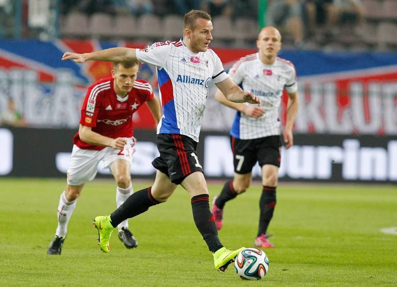 Football. PKO BP Ekstraklasa. Wisla Krakow - Gornik Zabrze. 17.07.2015