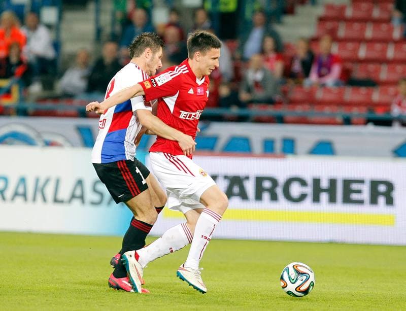 Football. PKO BP Ekstraklasa. Wisla Krakow - Gornik Zabrze. 17.07.2015