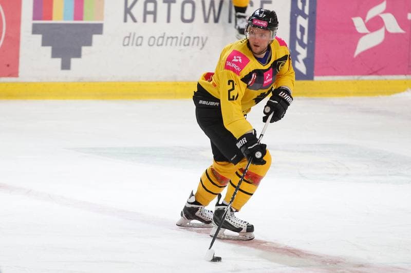 Ice Hockey. Tauron Hokej Liga. Tauron KH GKS Katowice - Orlik Opole. 26.01.2018