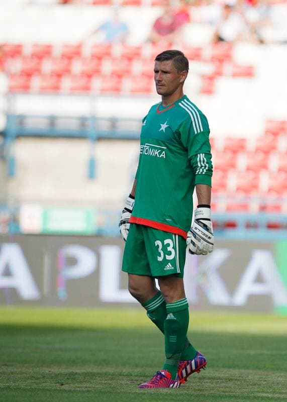 Football. PKO BP Ekstraklasa. Wisla Krakow - Gornik Zabrze. 17.07.2015