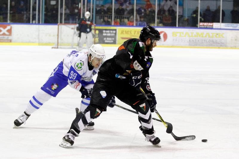 Ice Hockey. Polska Hokej Liga. Unia Oswiecim - GKS Tychy. 09.02.2018