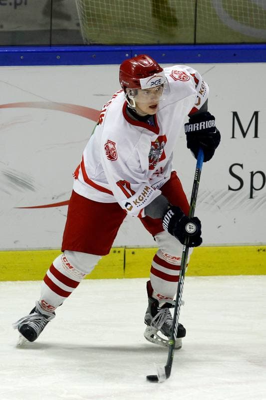 Ice Hockey. Euro Ice Hockey Challenge. Poland - Hungary. 18.02.2018
