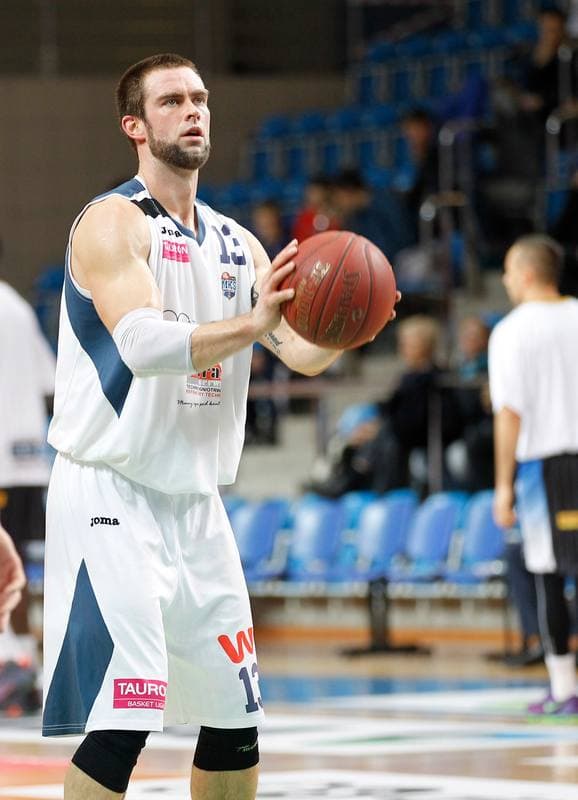 Basketball. Tauron Basket Liga. MKS Dabrowa Gornicza - Stal Ostrow Wielkopolski. 15.11.2015