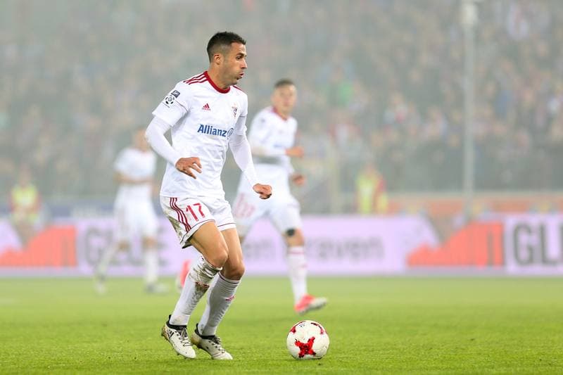Football. Lotto Ekstraklasa. Gornik Zabrze - Korona Kielce. 20.10.2017
