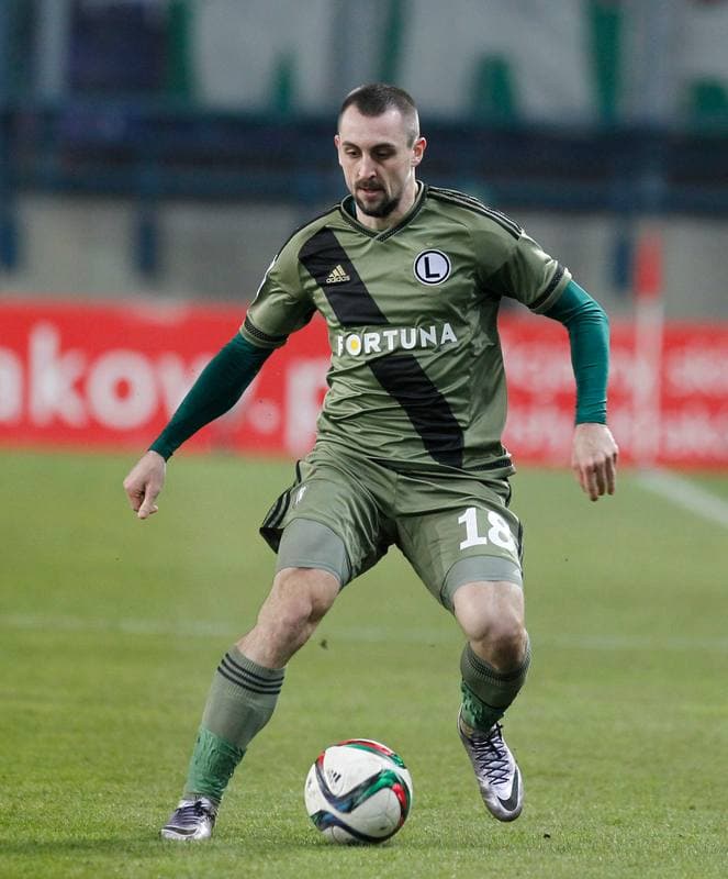 Football. PKO BP Ekstraklasa. Wisla Krakow - Legia Warsaw. 06.12.2015