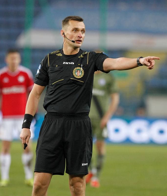 Football. PKO BP Ekstraklasa. Wisla Krakow - Legia Warsaw. 06.12.2015