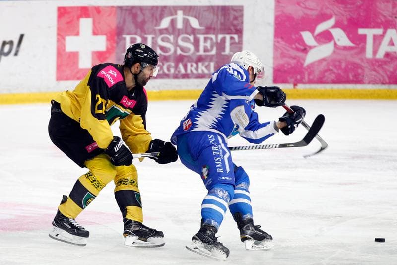 Ice Hockey. Tauron Hokej Liga. Tauron KH GKS Katowice - Unia Oswiecim. 30.09.2018