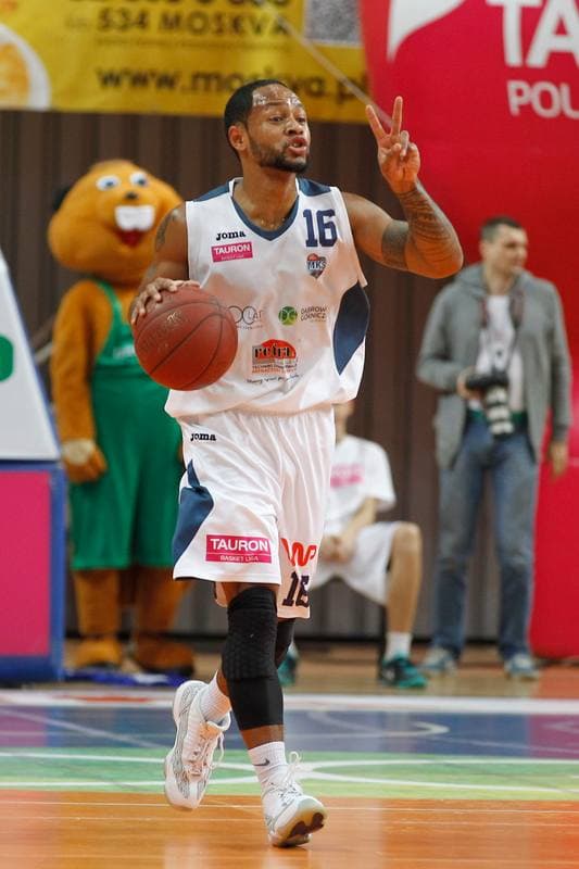 Basketball. Tauron Basket Liga. MKS Dabrowa Gornicza - Polfarmex Kutno. 18.01.2016