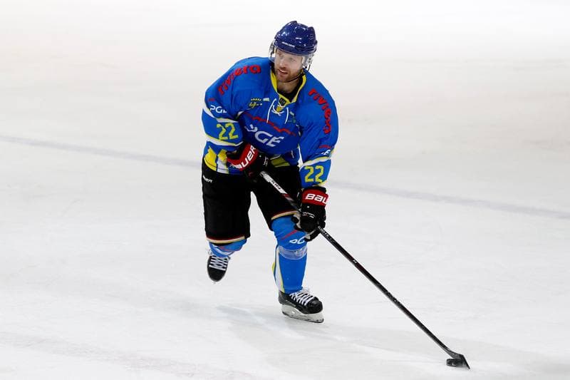 Ice Hockey. Tauron Hokej Liga. Tauron KH GKS Katowice - PGE Orlik Opole. 25.02.2018