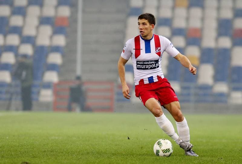 Football. PKO BP Ekstraklasa. Podbeskidzie Bielsko Biala - Korona Kielce. 04.03.2016