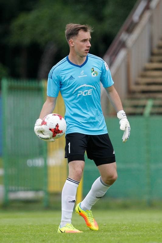 Football. Sparing. GKS Katowice - GKS Belchatow. 30.06.2018