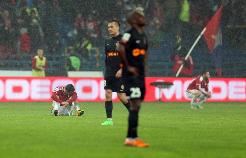 Football. Ekstraklasa. Wisla Krakow - Zaglebie Lubin. 09.04.2016