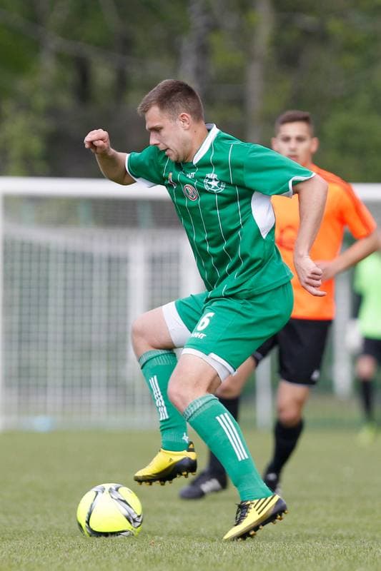 Football. III Liga. Grunwald Ruda Slaska - Ruch Zdzieszowice. 21.05.2016