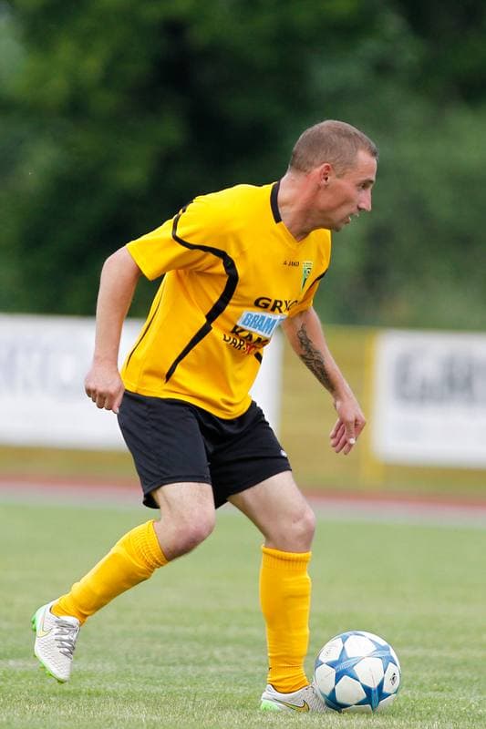 Football. IV Liga. Gwarek Tarnowskie Gory - GKS II Katowice. 28.05.2016