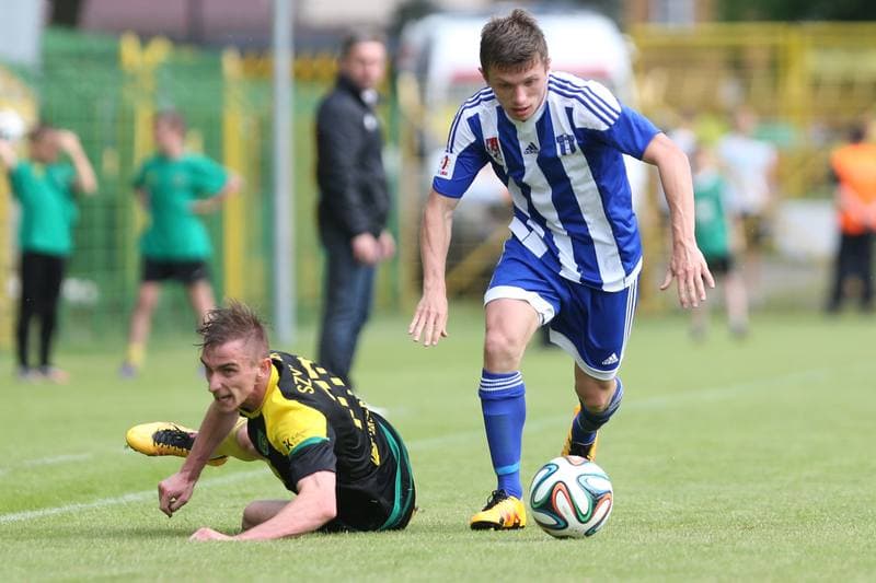 Football. I Liga. GKS Katowice - Wisla Plock. 05.06.2016
