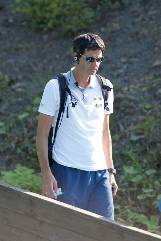 Ski Jumping. FIS Summer Grand Prix. Team Tournament. 22.07.2016