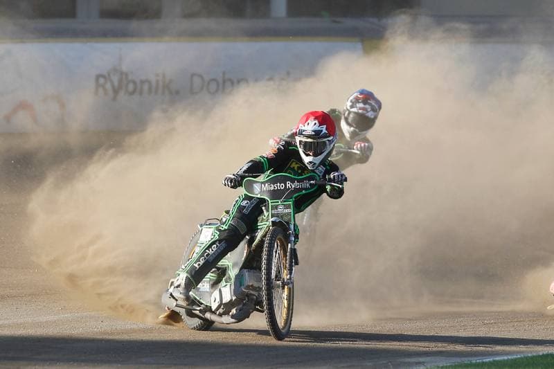 Speedway. PGE Ekstraliga. ROW Rybnik - Fogo Unia Leszno. 07.08.2016