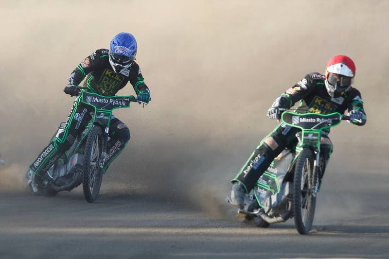 Speedway. PGE Ekstraliga. ROW Rybnik - Fogo Unia Leszno. 07.08.2016