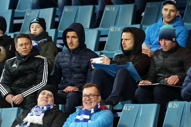 Football. Lotto Ekstraklasa. Ruch Chorzow - Lechia Gdansk. 11.03.2017