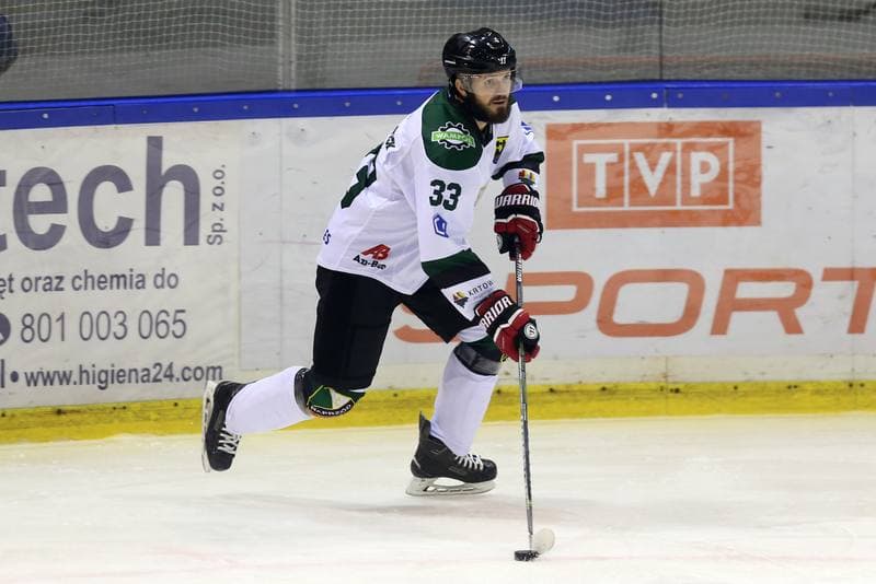 Ice Hockey. Tauron Hokej Liga. Naprzod Janow - Tauron KH GKS Katowice. 24.09.2017