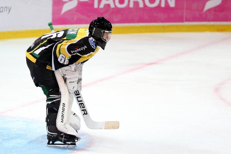 Ice Hockey. Polska Hokej Liga. Tauron KH GKS Katowice - JKH GKS Jastrzebie. 03.10.2017