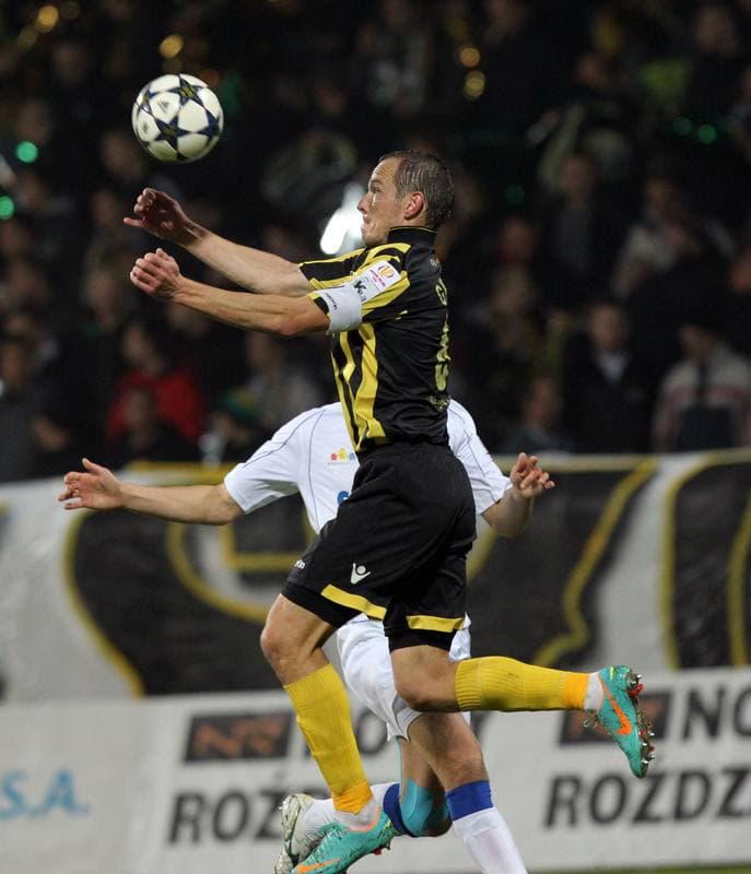 Football. Polish Cup. GKS Katowice - Zawisza Bydgoszcz. 16.10.2013