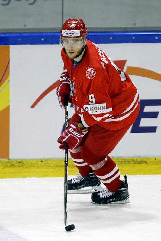 Ice Hockey. Euro Ice Hockey Challenge. Poland - Italy. 16.02.2018