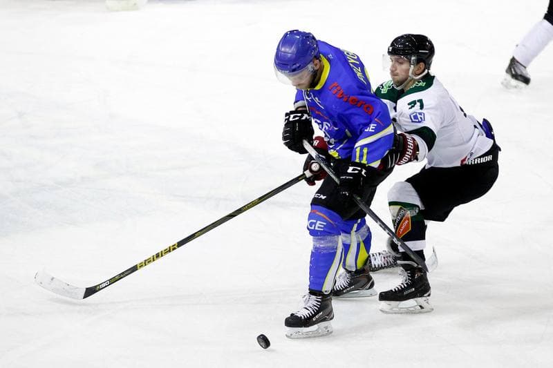 Ice Hockey. Polska Hokej Liga. Anteo Naprzod Janow - PGE Orlik Opole. 20.02.2018