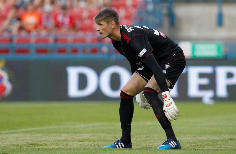 Football. PKO BP Ekstraklasa. Wisla Krakow - Gornik Zabrze. 17.07.2015