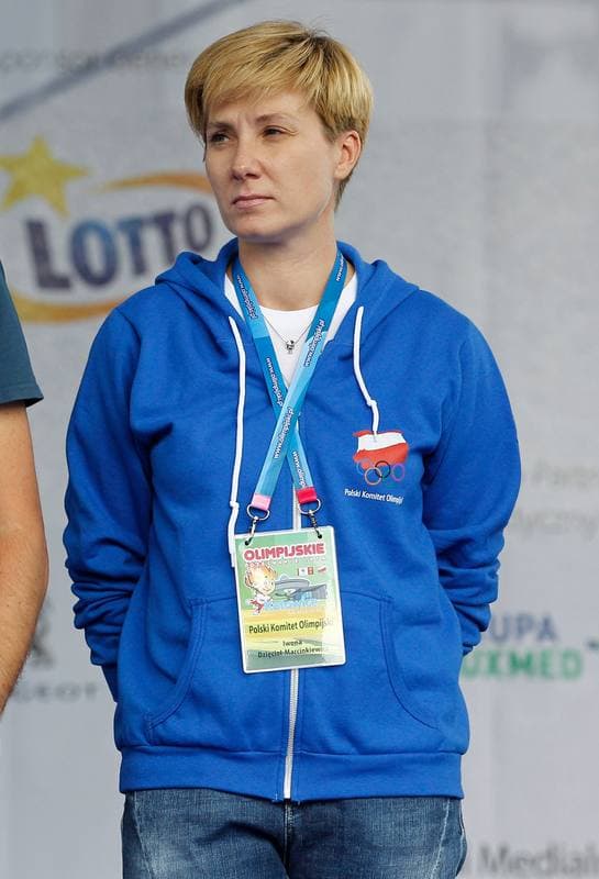 Athletics. Katowice. 19.09.2015