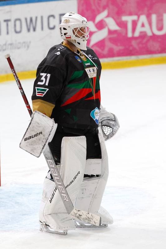 Ice Hockey. Tauron Hockey League. Tauron KH GKS Katowice - GKS Tychy. 18.09.2018