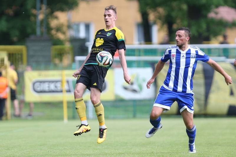 Football. I Liga. GKS Katowice - Wisla Plock. 05.06.2016