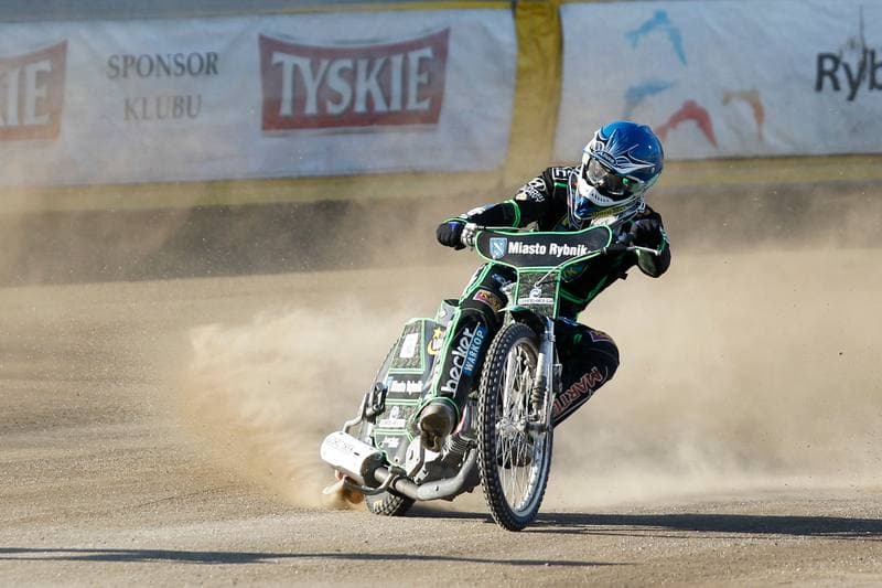 Speedway. PGE Ekstraliga. ROW Rybnik - Fogo Unia Leszno. 07.08.2016