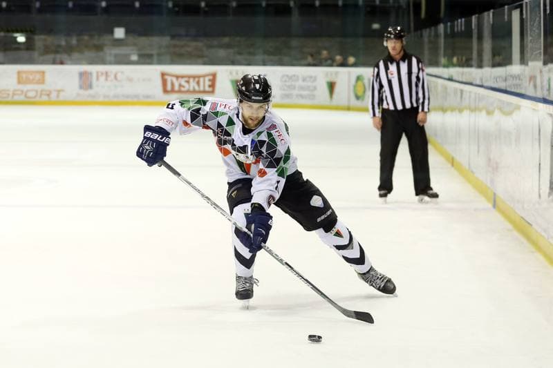 Ice Hockey. Polska Hokej Liga. GKS Tychy - Orlik Opole. 24.09.2017