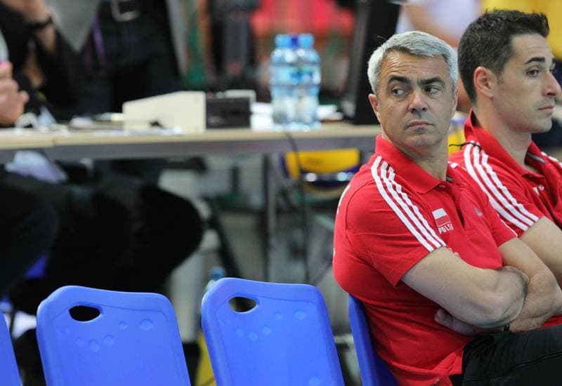 Volleyball. World League. Poland - Brazil. 30.06.2011