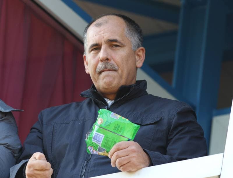 Football. I liga. Piast Gliwice - Bogdanka Leczna. 16.10.2011