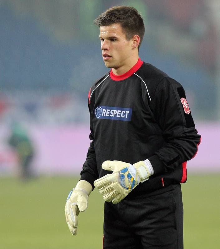 Football. UEFA Europa League. Wisla Krakow - Twente Enschede. 14.12.2011