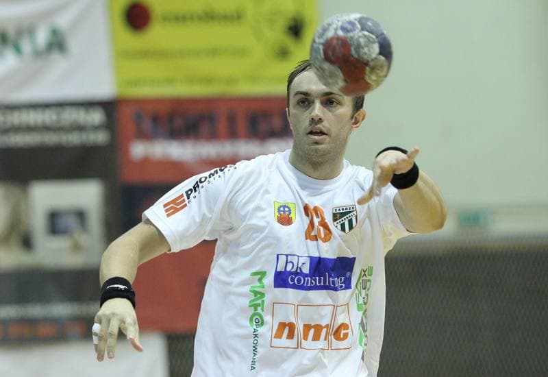 Handball. PGNiG Superliga. NMC Powen Zabrze - Miedz Legnica. 08.09.2012